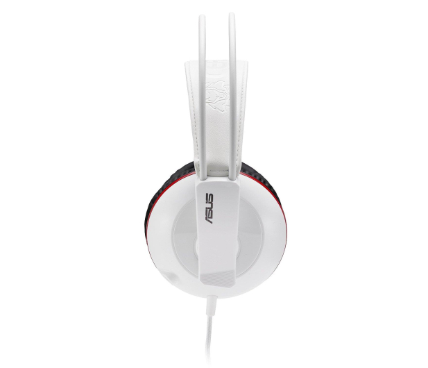 ASUS Cerberus Gaming Headset (Białe) - 297719 - zdjęcie 4